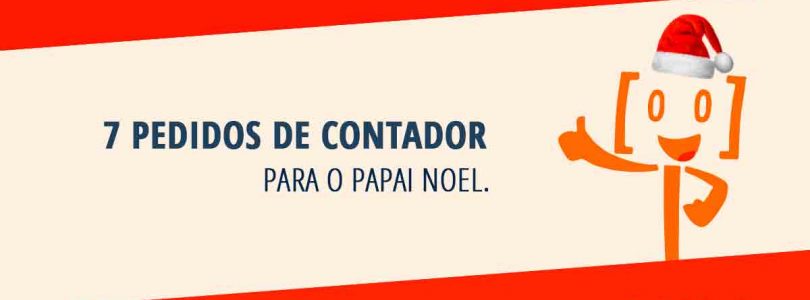 7 Pedidos que somente um Contador poderia pedir ao Papai Noel