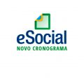 novo cronograma de implantação do esocial