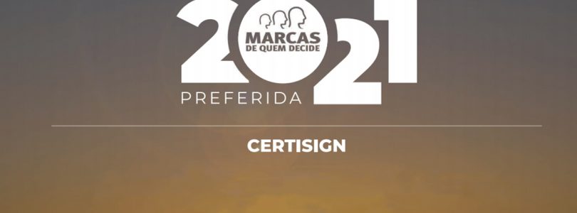 É tetra: Certisign é a Certificadora preferida dos gaúchos