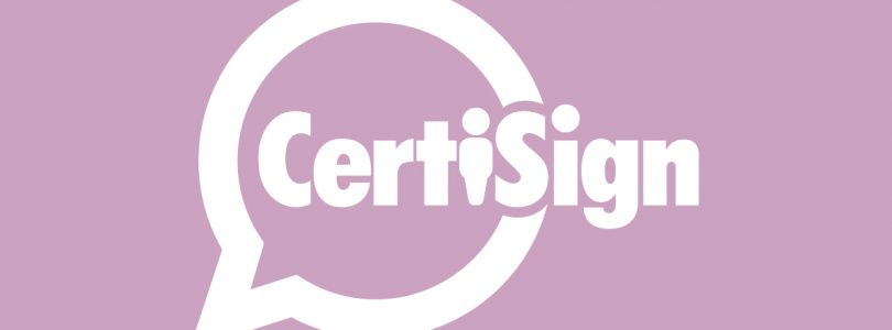 O mundo mudou, e nós também: conheça a nova CertiSign!