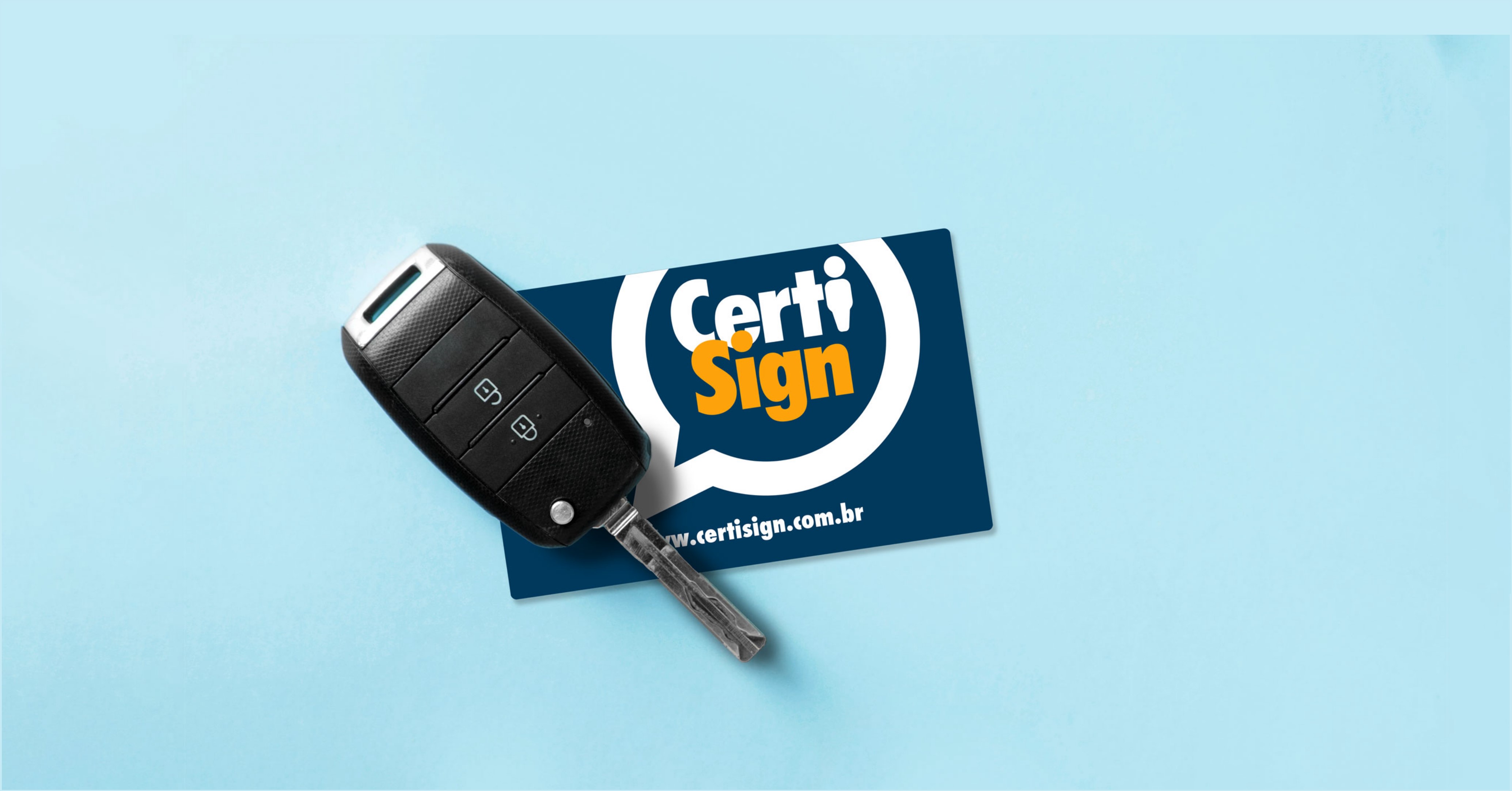 Assinatura digital: transferência de carros pode ser feita pela internet