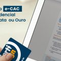 Acesso ao portal e-CAC exige biometria ou certificado digital