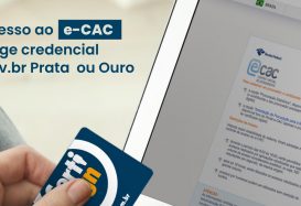 Acesso ao portal e-CAC exige biometria ou certificado digital